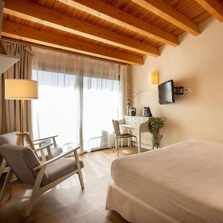 Hotel Boutique Niu De Sol - Designed For Adults Palau Saverdera Luaran gambar