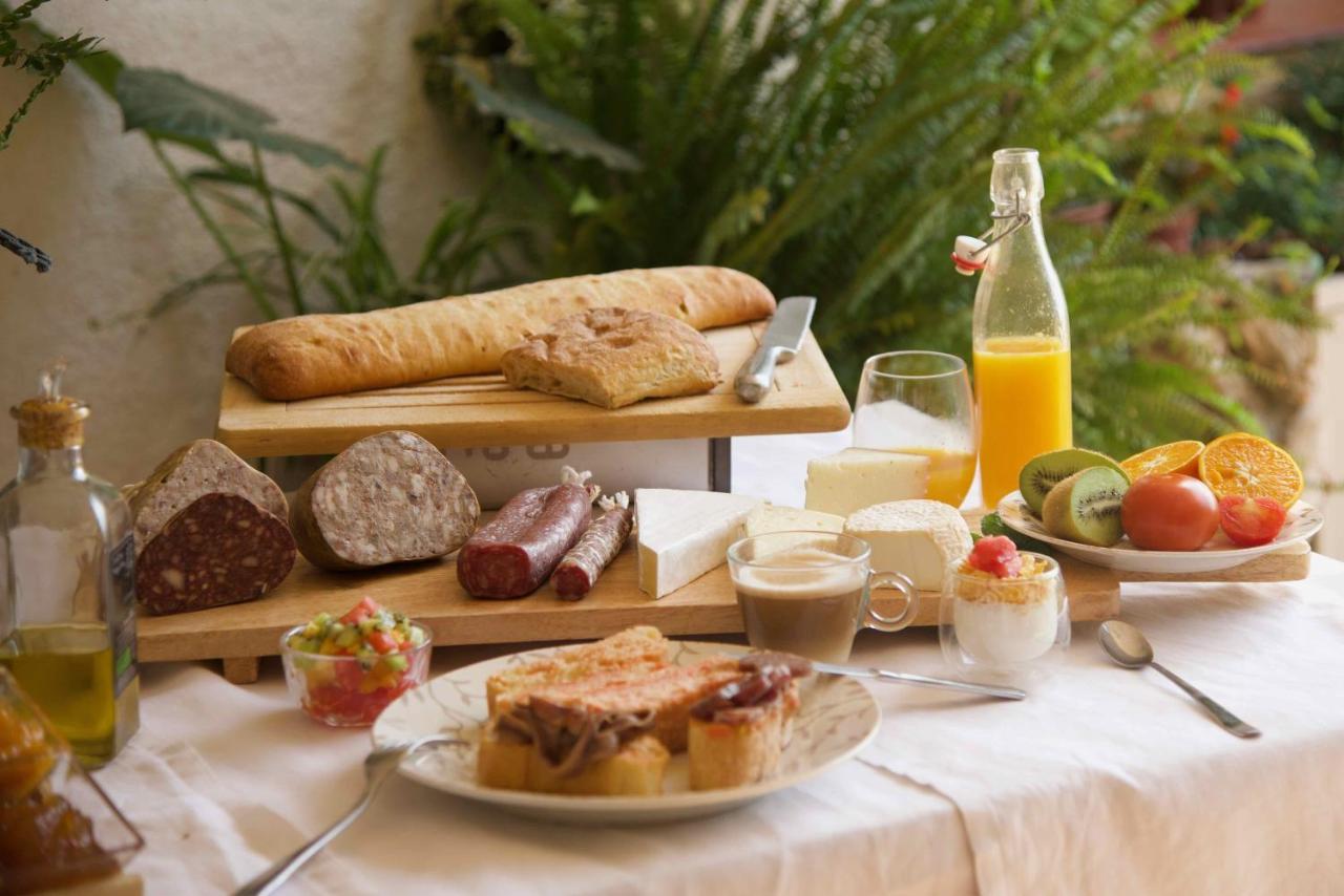 Hotel Boutique Niu De Sol - Designed For Adults Palau Saverdera Luaran gambar