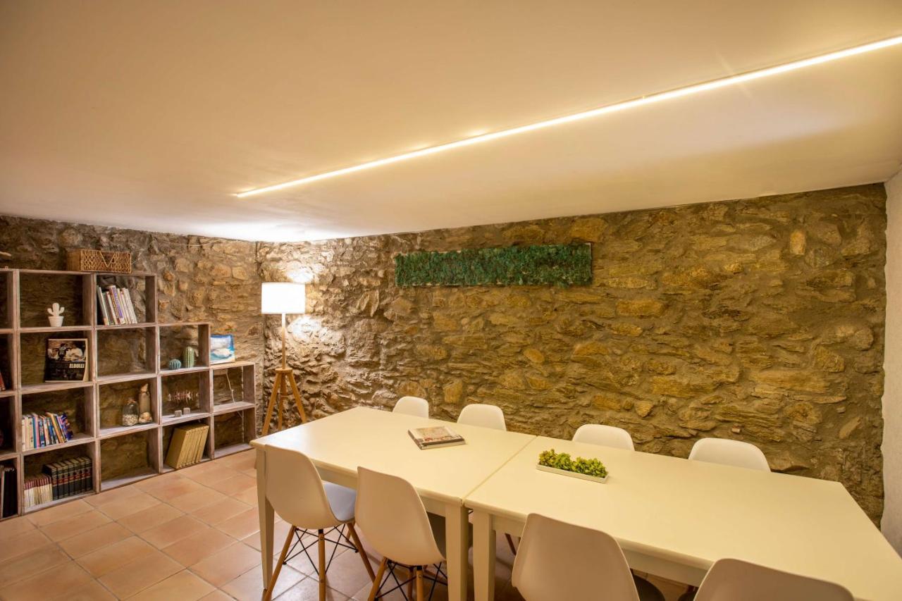 Hotel Boutique Niu De Sol - Designed For Adults Palau Saverdera Luaran gambar