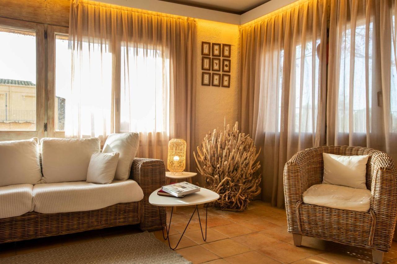 Hotel Boutique Niu De Sol - Designed For Adults Palau Saverdera Luaran gambar
