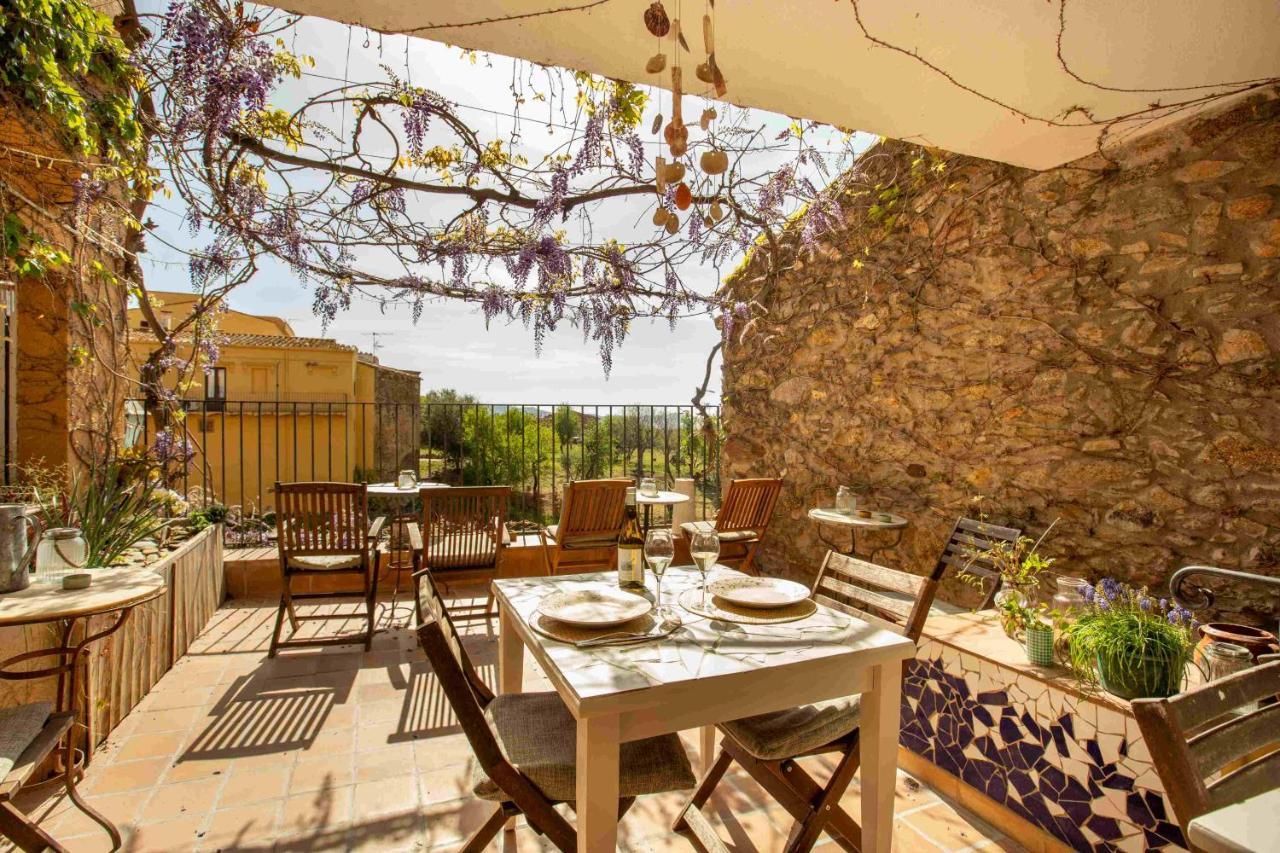 Hotel Boutique Niu De Sol - Designed For Adults Palau Saverdera Luaran gambar
