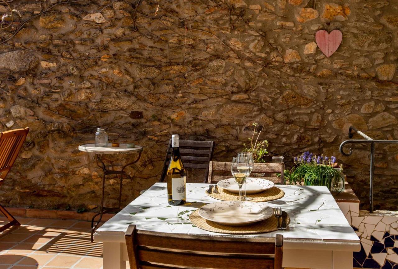 Hotel Boutique Niu De Sol - Designed For Adults Palau Saverdera Luaran gambar