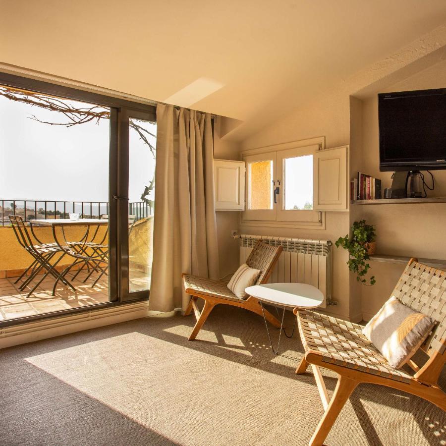 Hotel Boutique Niu De Sol - Designed For Adults Palau Saverdera Luaran gambar