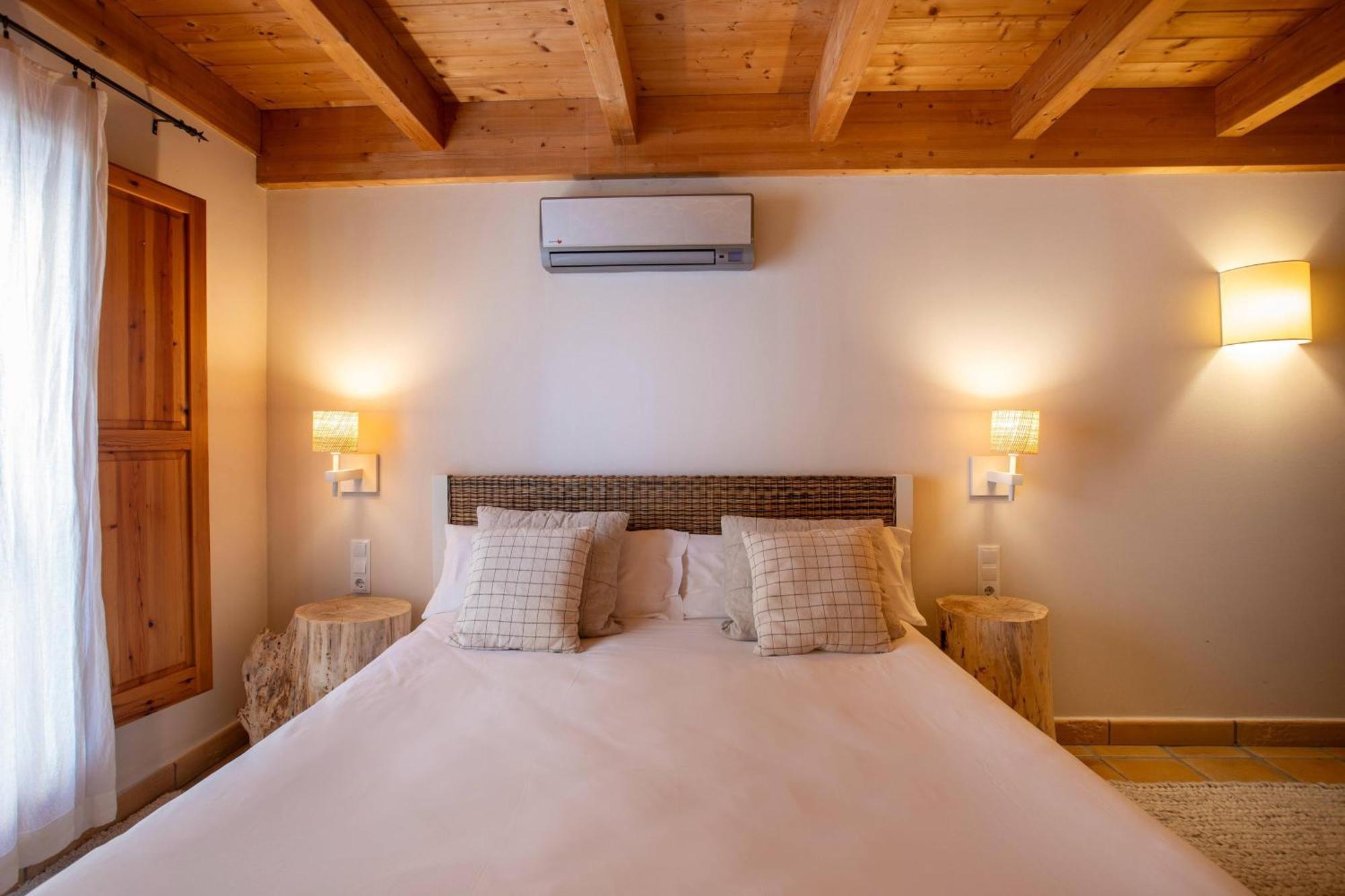 Hotel Boutique Niu De Sol - Designed For Adults Palau Saverdera Luaran gambar