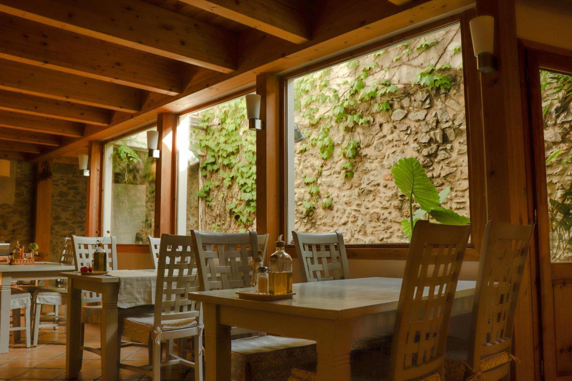 Hotel Boutique Niu De Sol - Designed For Adults Palau Saverdera Luaran gambar