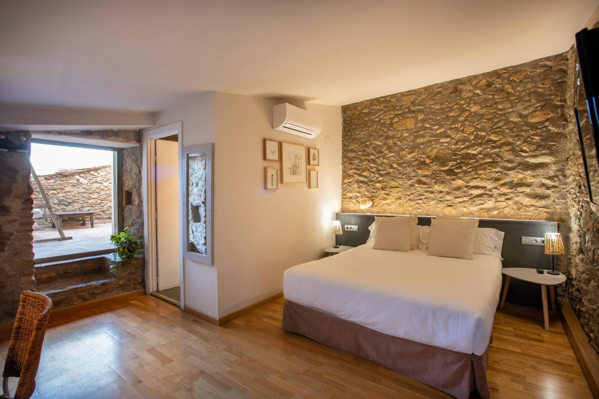 Hotel Boutique Niu De Sol - Designed For Adults Palau Saverdera Luaran gambar