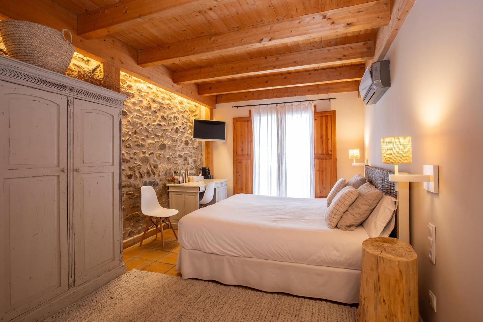 Hotel Boutique Niu De Sol - Designed For Adults Palau Saverdera Luaran gambar