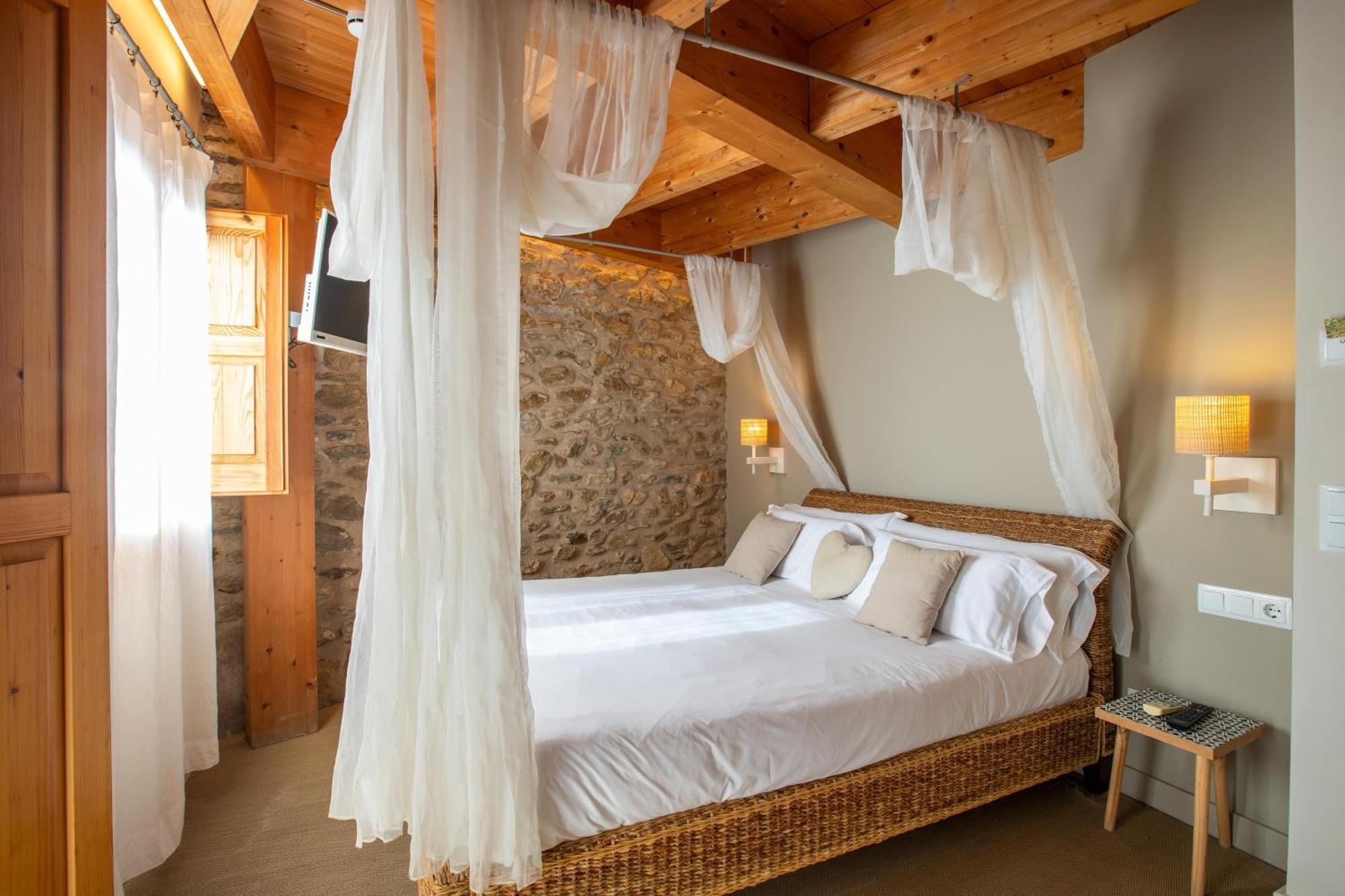 Hotel Boutique Niu De Sol - Designed For Adults Palau Saverdera Luaran gambar