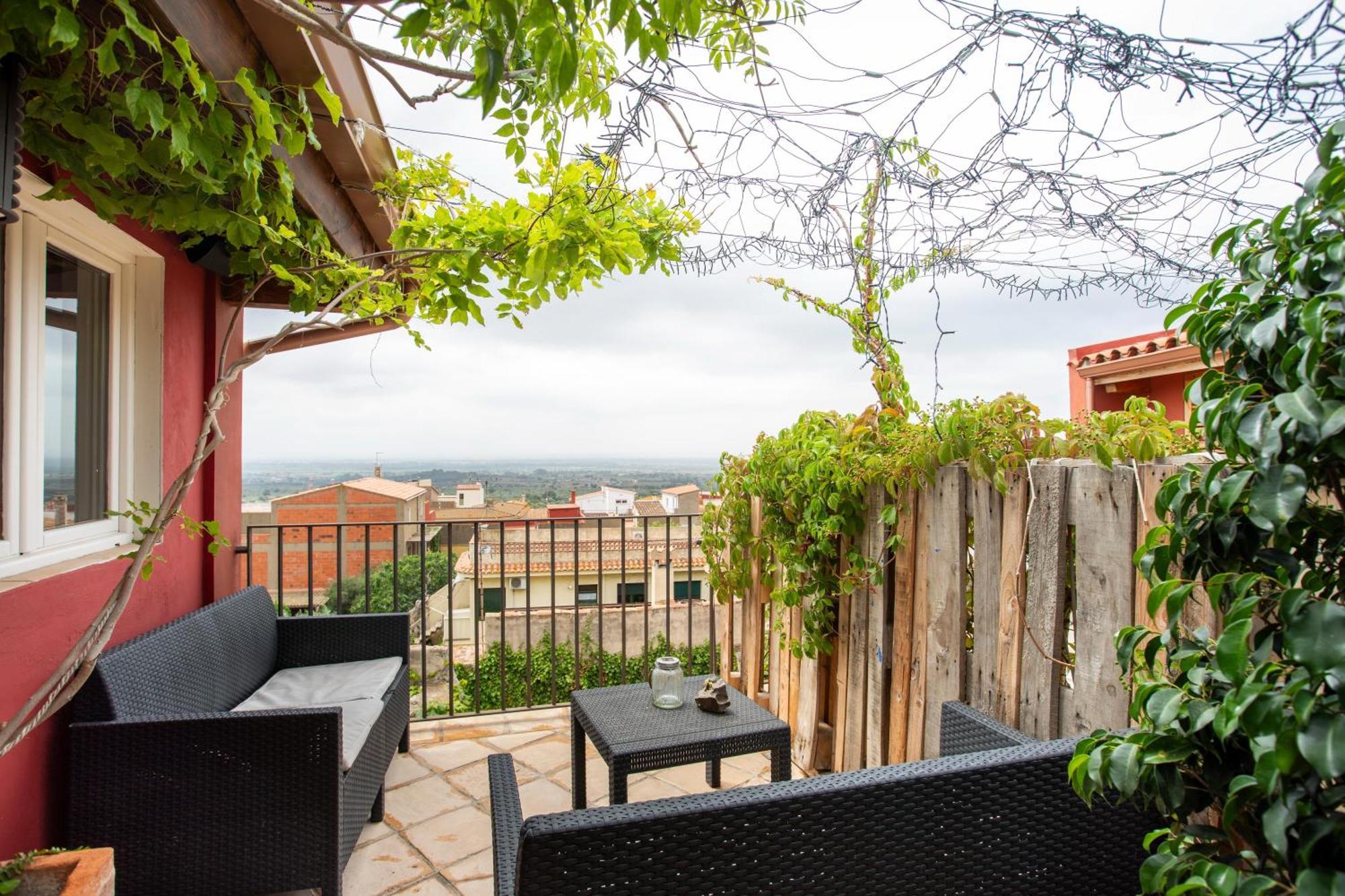 Hotel Boutique Niu De Sol - Designed For Adults Palau Saverdera Luaran gambar