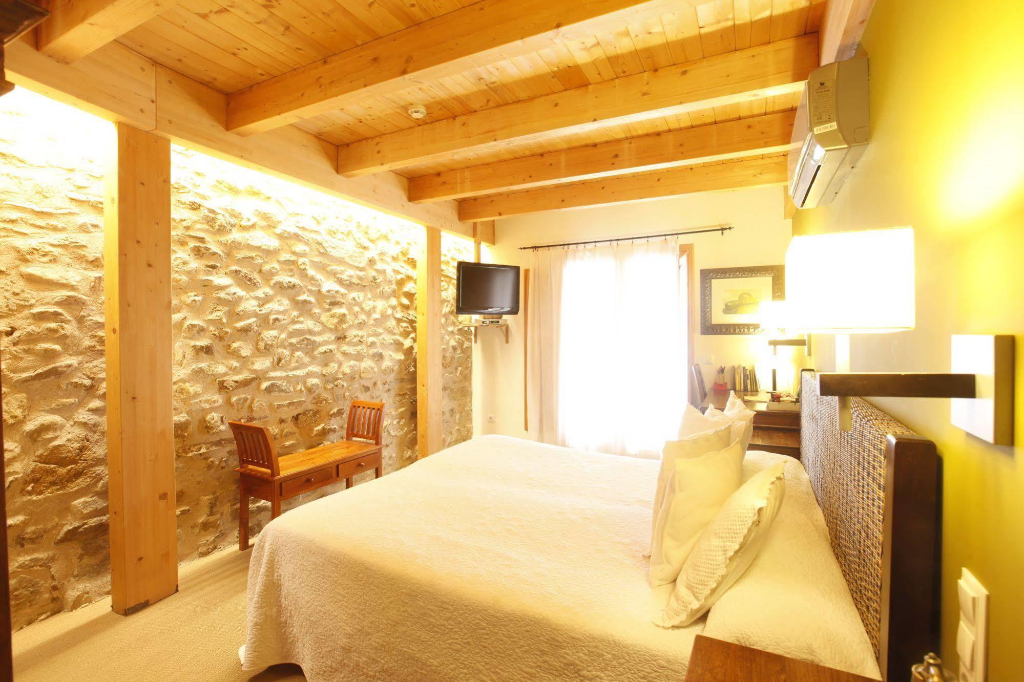 Hotel Boutique Niu De Sol - Designed For Adults Palau Saverdera Luaran gambar