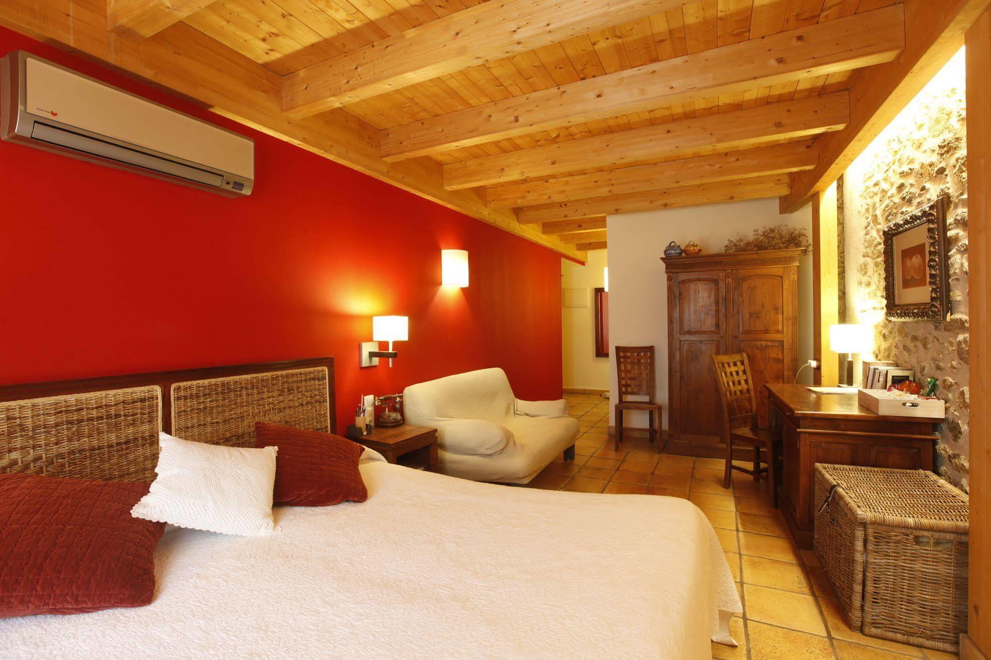 Hotel Boutique Niu De Sol - Designed For Adults Palau Saverdera Luaran gambar
