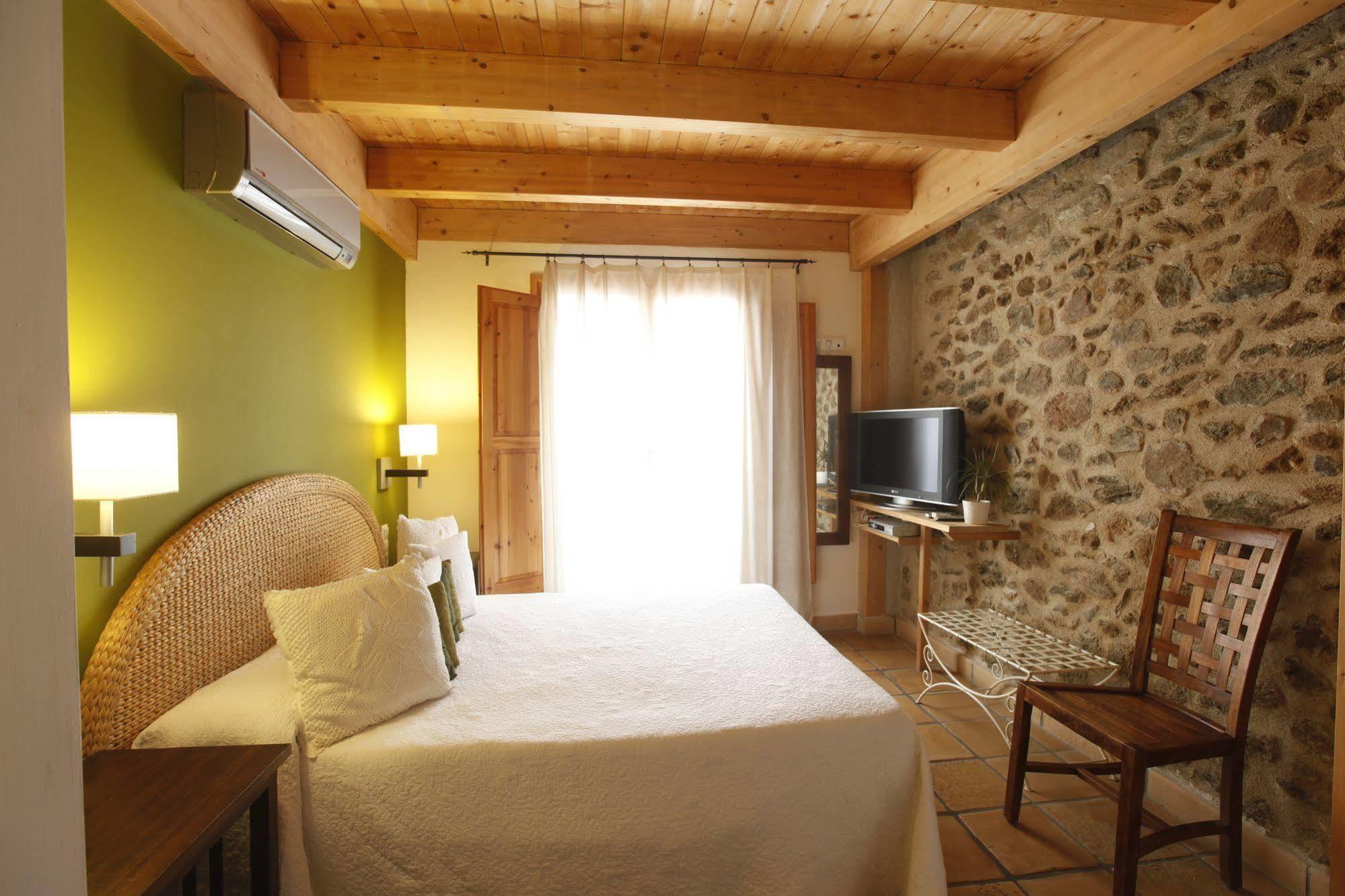 Hotel Boutique Niu De Sol - Designed For Adults Palau Saverdera Luaran gambar