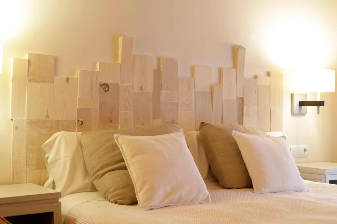 Hotel Boutique Niu De Sol - Designed For Adults Palau Saverdera Luaran gambar